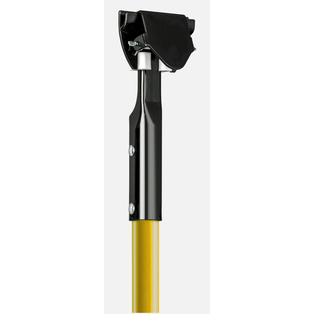 60" Snapper Fiberglass handle-Yellow
