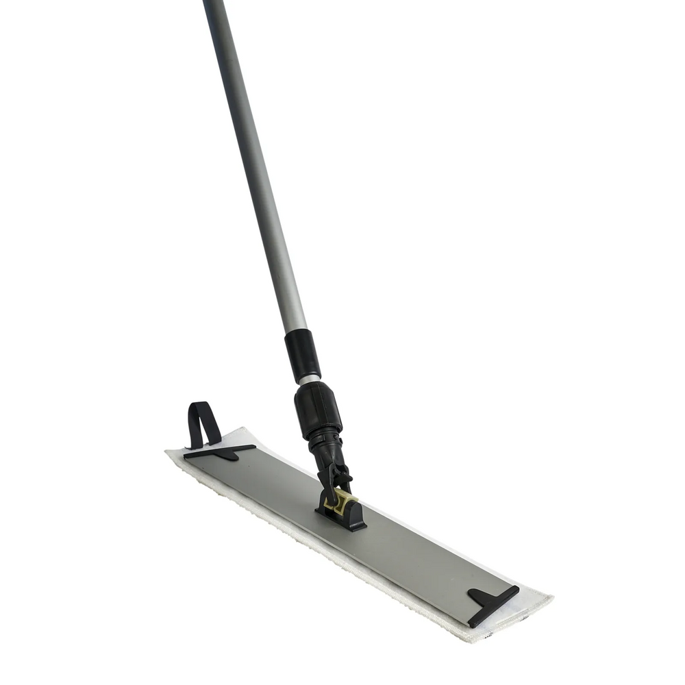Swipe-It Velcro Frame Kit/w/16" MicroStrip 40cm/16" Pad & Telescopic Handle