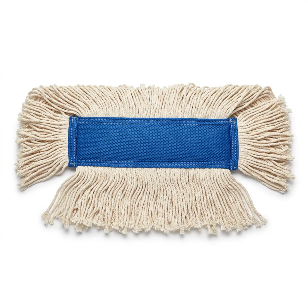 M2 Professional Cotton-Pro Cut-End Wet Mop - No Bag (MW-CC32#)