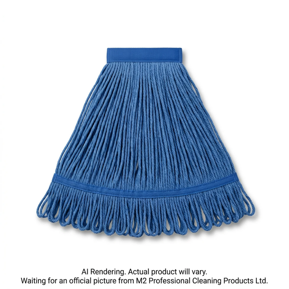 Super Looper–extra large looped Mop–NB-Blue