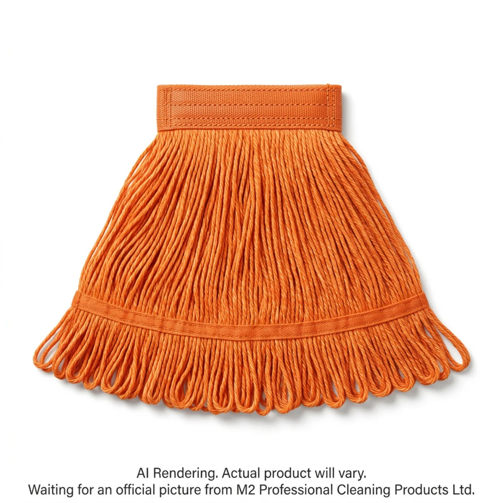 SWINGER Looped Mop–Medium–NB-Orange