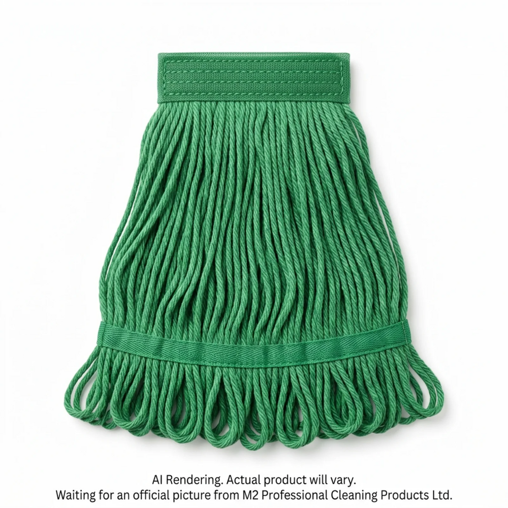 SWINGER Looped Mop–Medium–NB-Green