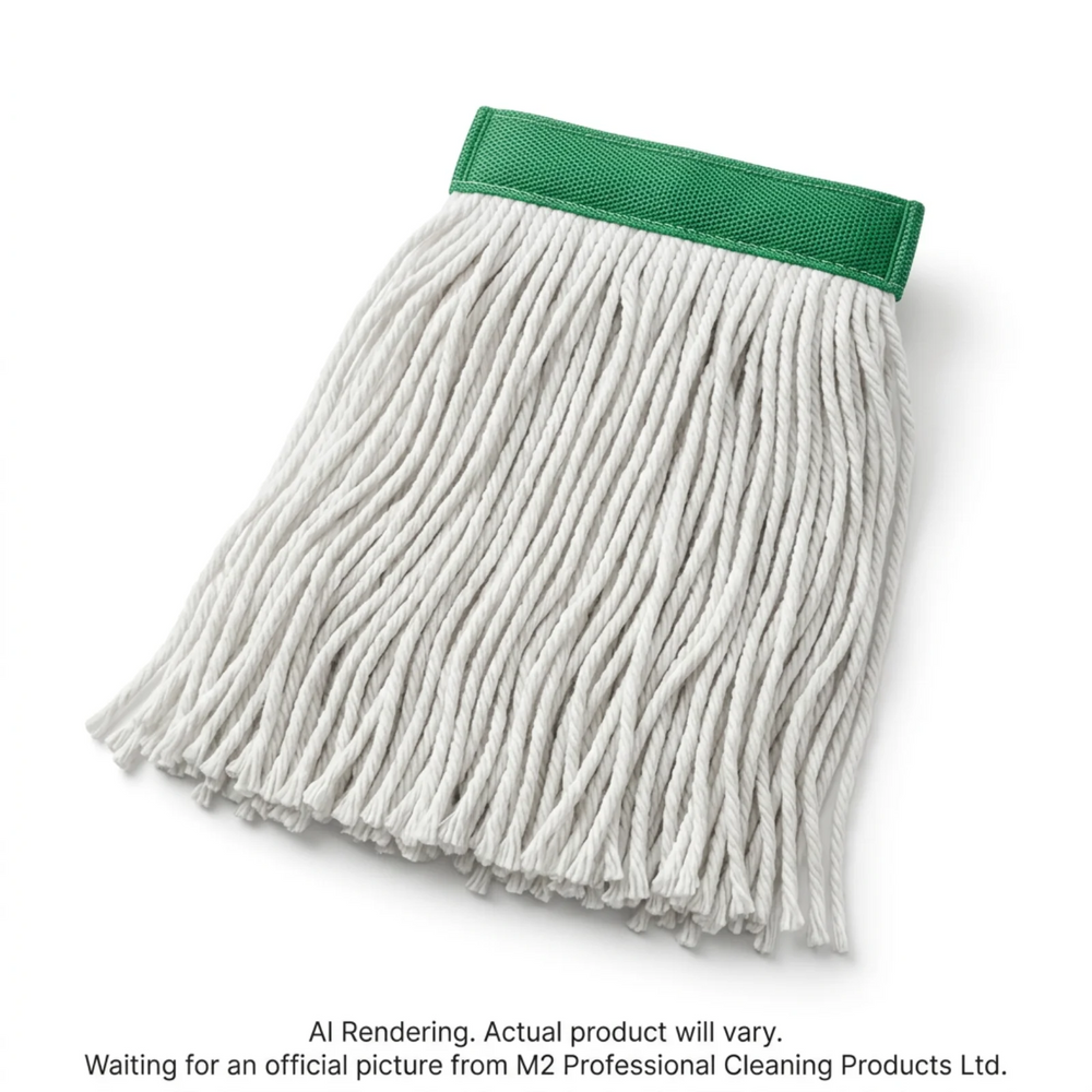Micro-Pet 24oz, NB Cut End Mop Bagged