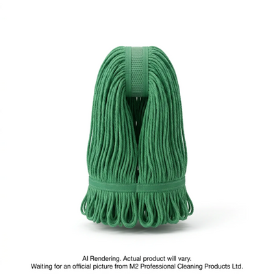 Super Looper–small Looped Mop–NB-Green