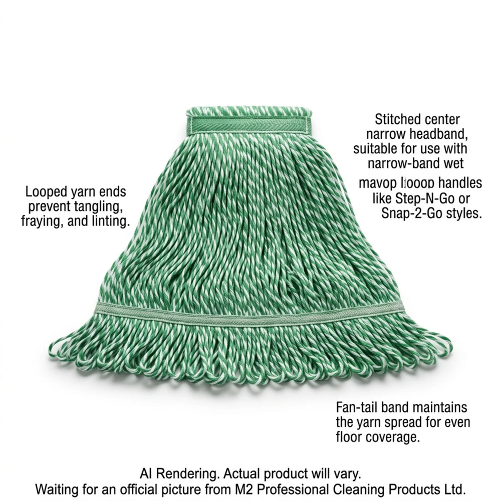 Micro-Pet Looped Mop – Large –NB