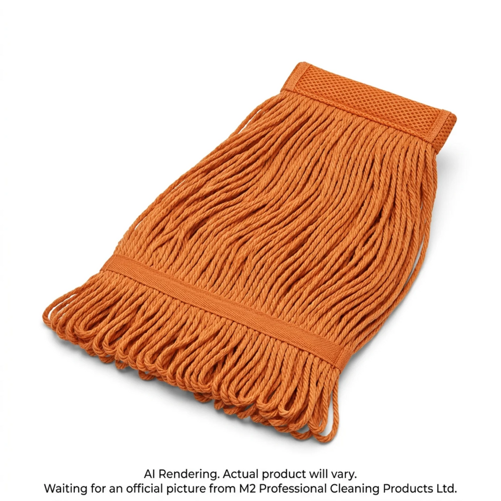 Super Looper–small Looped Mop–NB-Orange