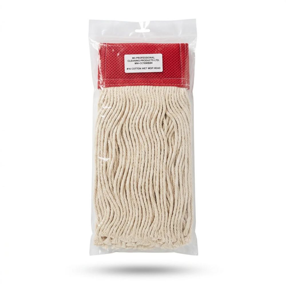 COTTON-PRO – WBand-#16 -Bagged