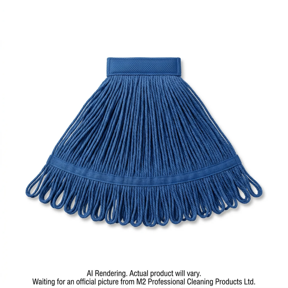 Super Looper–small Looped Mop–NB-Blue