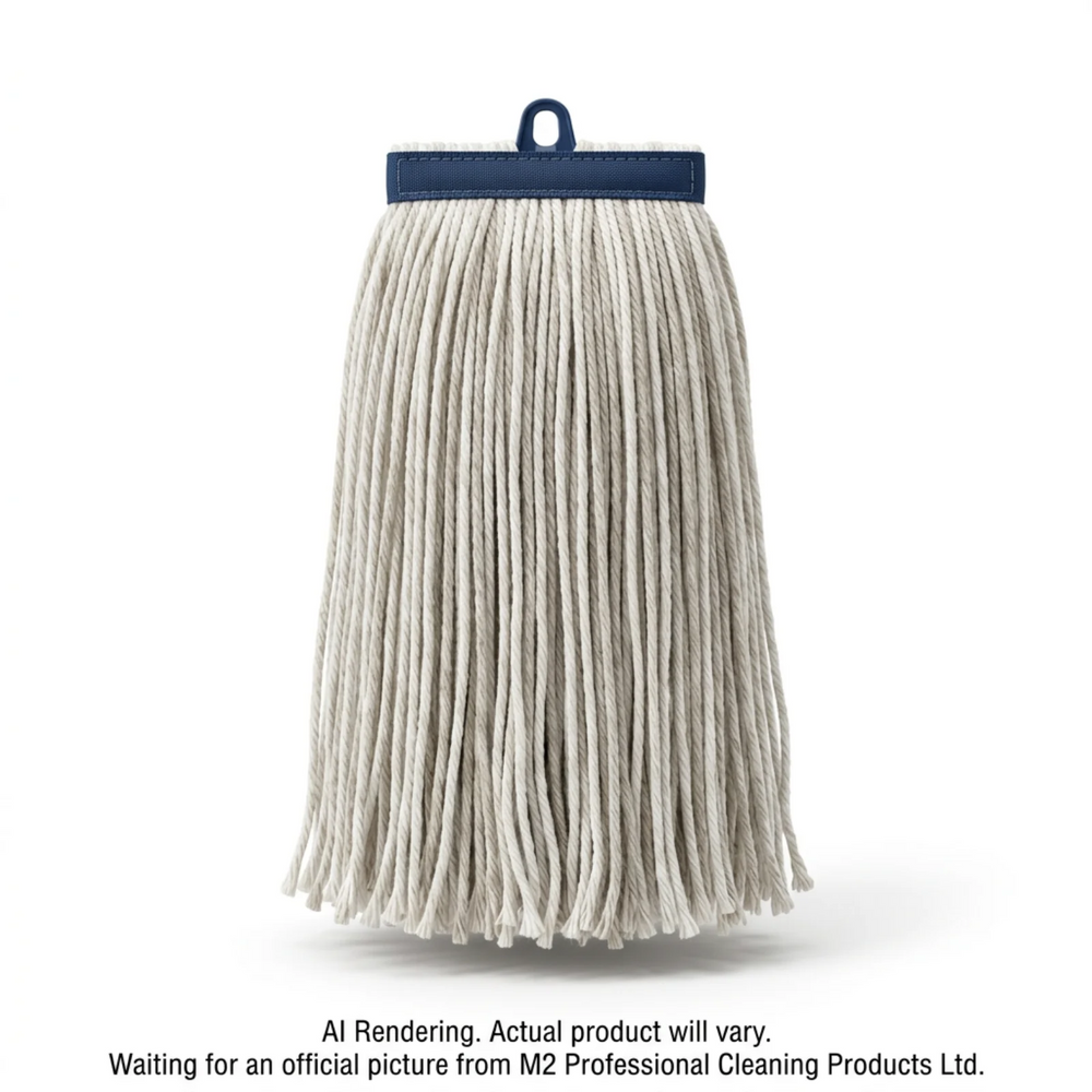 Micro-Pet 16oz, NB Cut End Mop Bagged