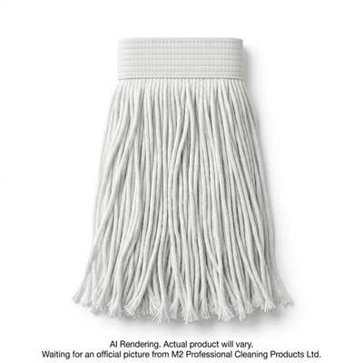 Micro-Pet 24oz, WB Cut End Mop Bagged