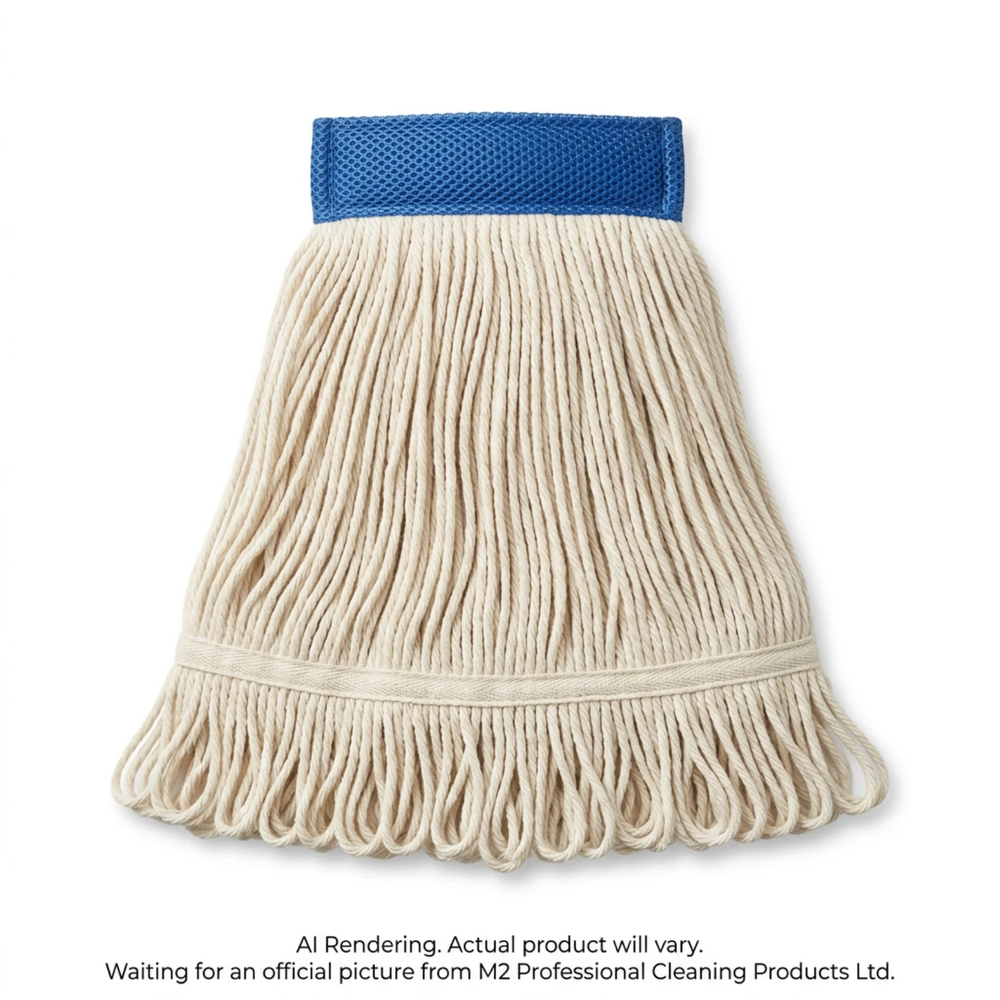 COTTON-PRO Looped Large WB Bagged
