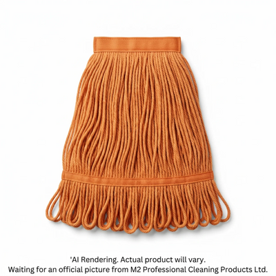 Super Looper–Large looped Mop–NB-Orange