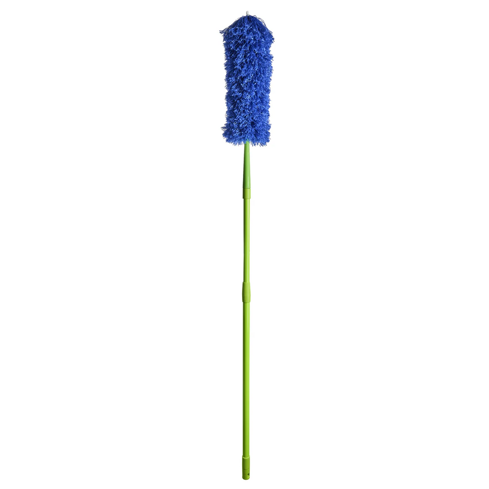 Telescopic Microfiber Duster – Ext-63"/160cm-Closed 41"/104cm