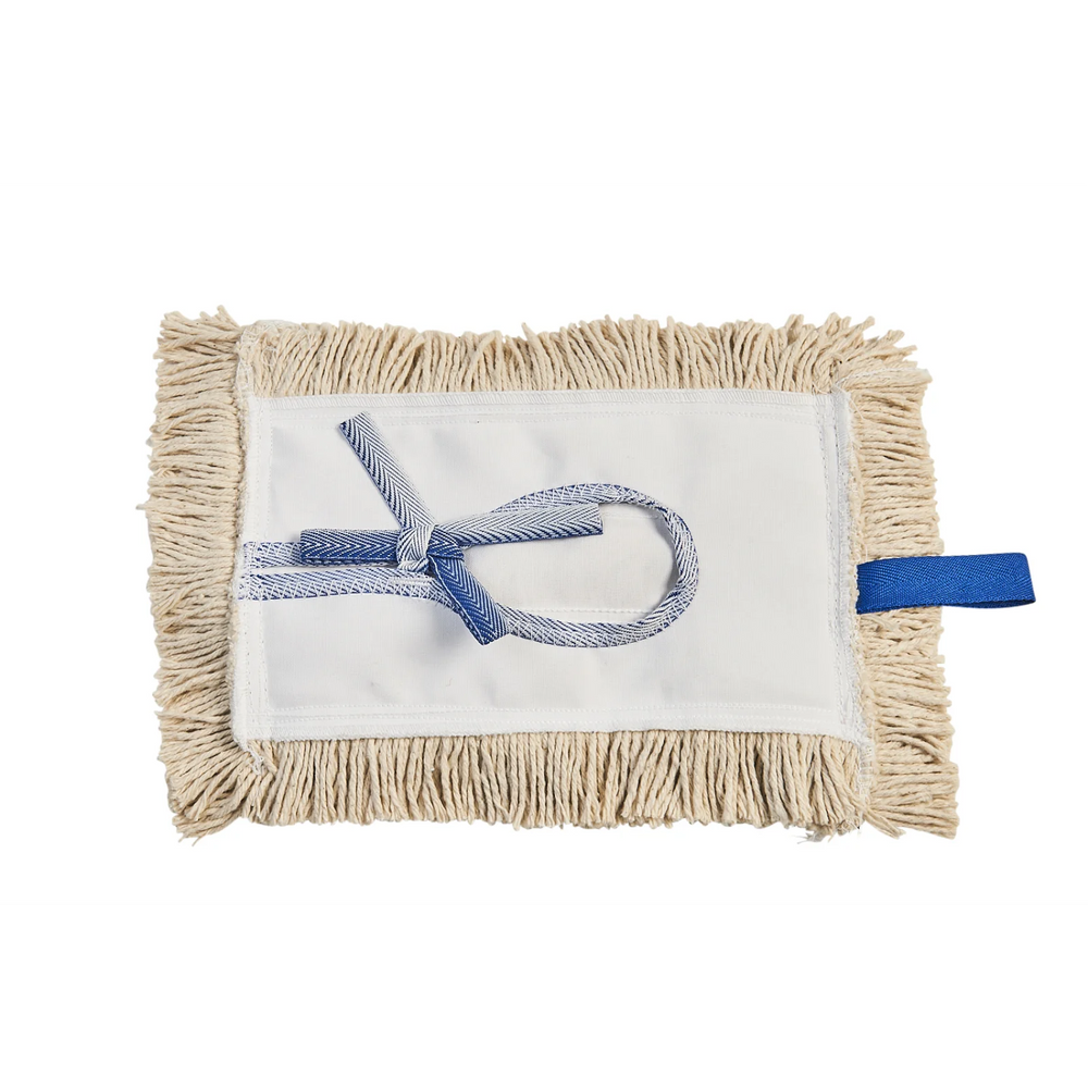 7.5"x3.5" Cotton-W/ Key Hole tie on style FOR Metal Frame