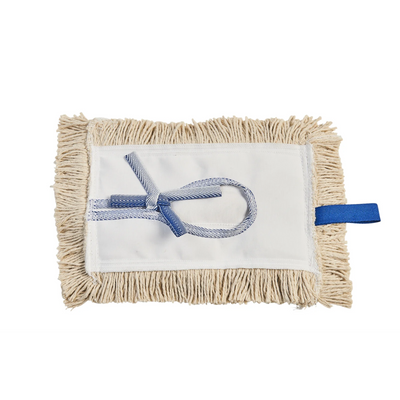 7.5"x3.5" Cotton-W/ Key Hole tie on style FOR Metal Frame