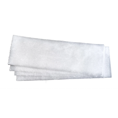 M2 Professional Static Attack Mop Sheets 23.6" x 8", 200 Pack (STA-2368)