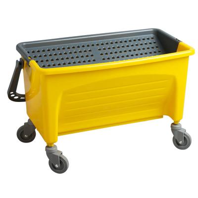 M2 Professional Waxing Mop Bucket with Drainage Compartment (PA-WX1100)