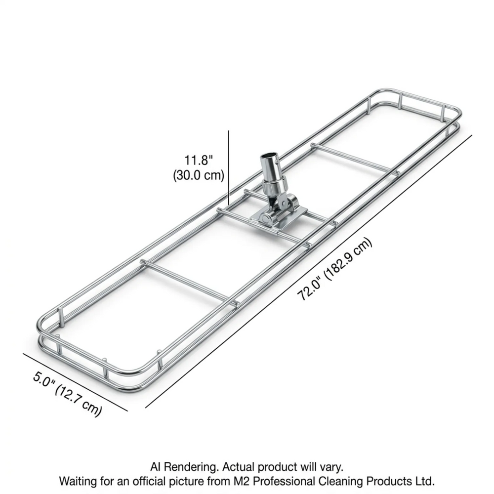 72"/182cm Clipper Frame Only