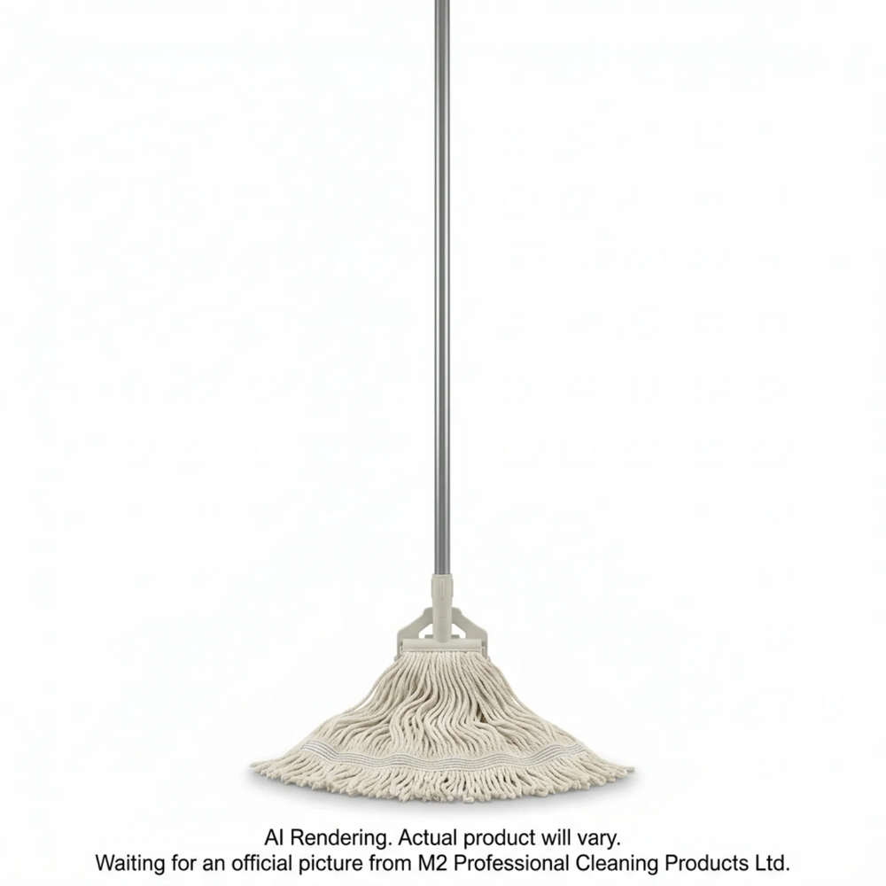 ProMop Combo 24oz SynRay Mop w/ Metal 60" Handle