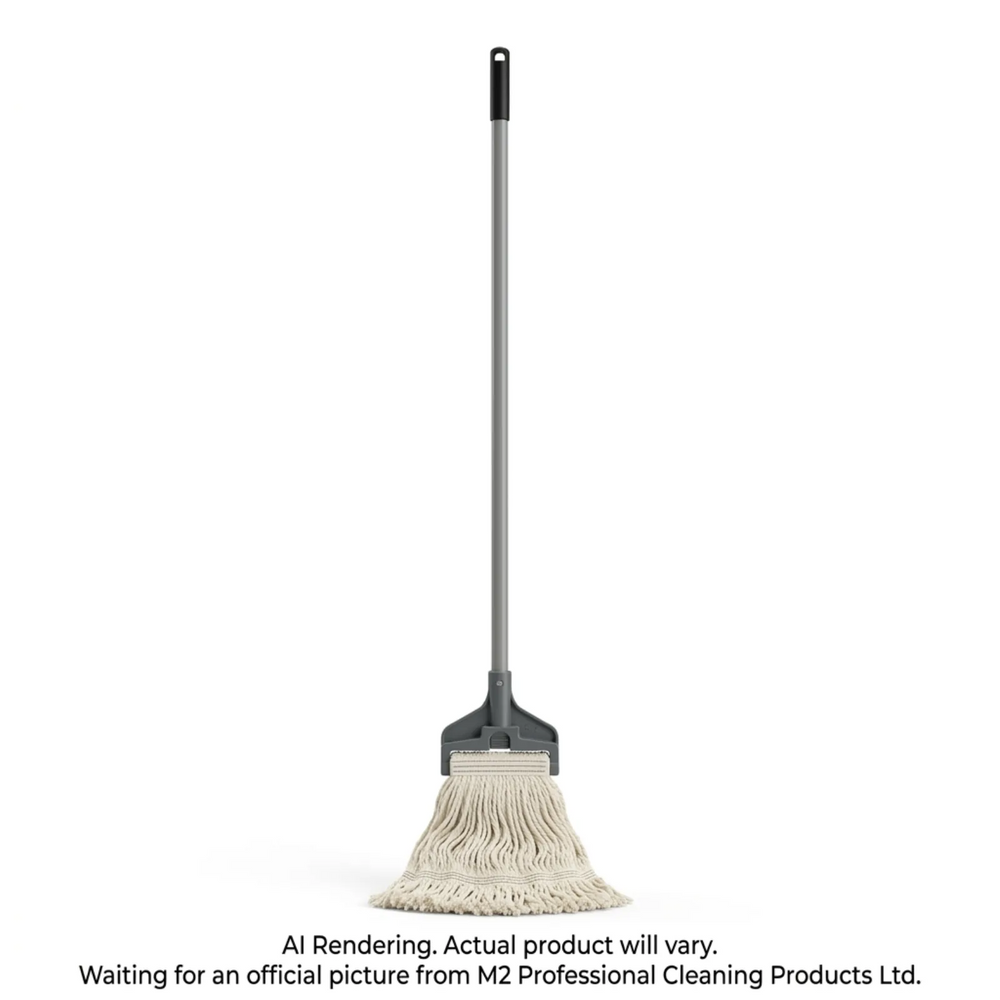 ProMop Combo 20oz SynRay Mop w/ Metal 60" Handle