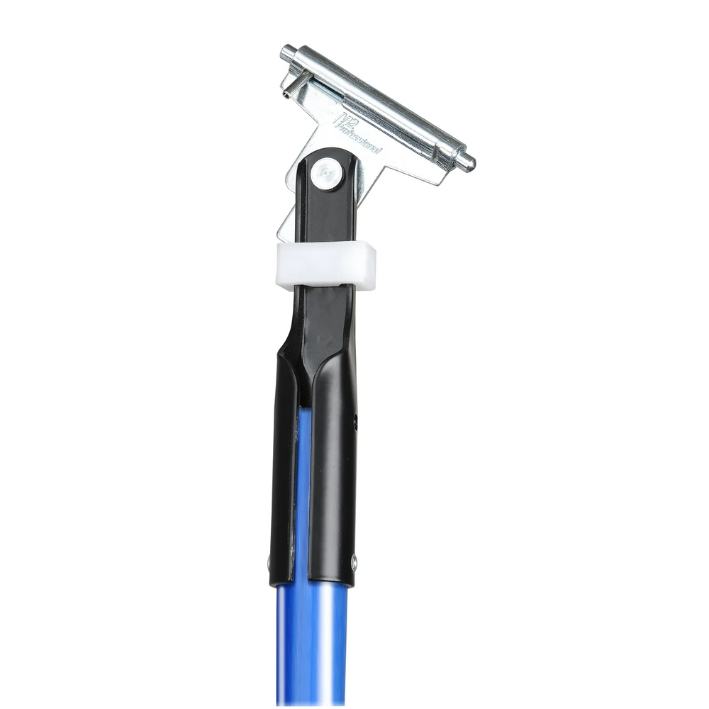 60" Clipper Dust Mop Handle - Metal