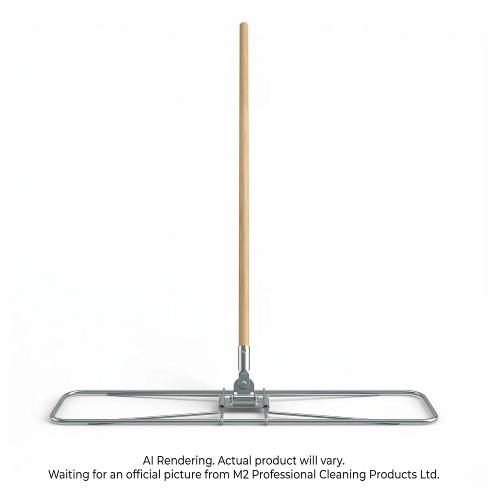 5x48/122cm BreakEzy frame & 60" Wood handle