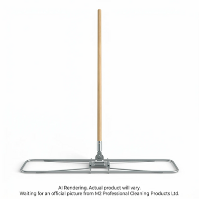 5x48/122cm BreakEzy frame & 60" Wood handle
