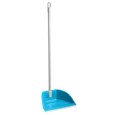 M2 Professional Lobby Dust Pan w/Foldable Handle (DP-L700)