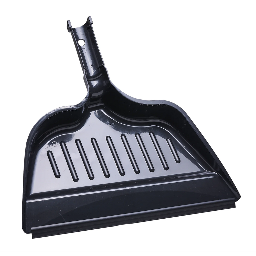 15” Clip-on Dust Pan – Large with Shark Teeth