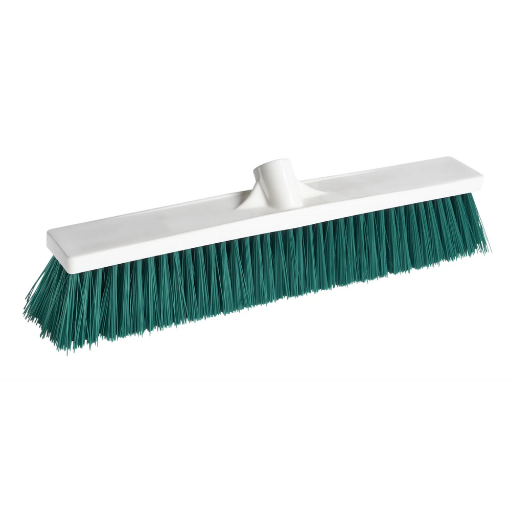 Foodservice PushBroom 18”/45cm-green