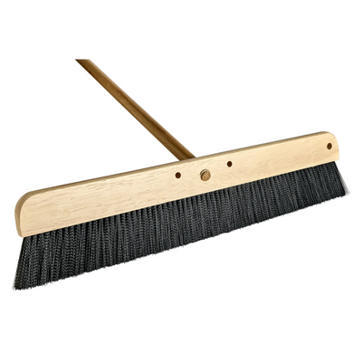 24”/60cm Concrete Finishing Broom