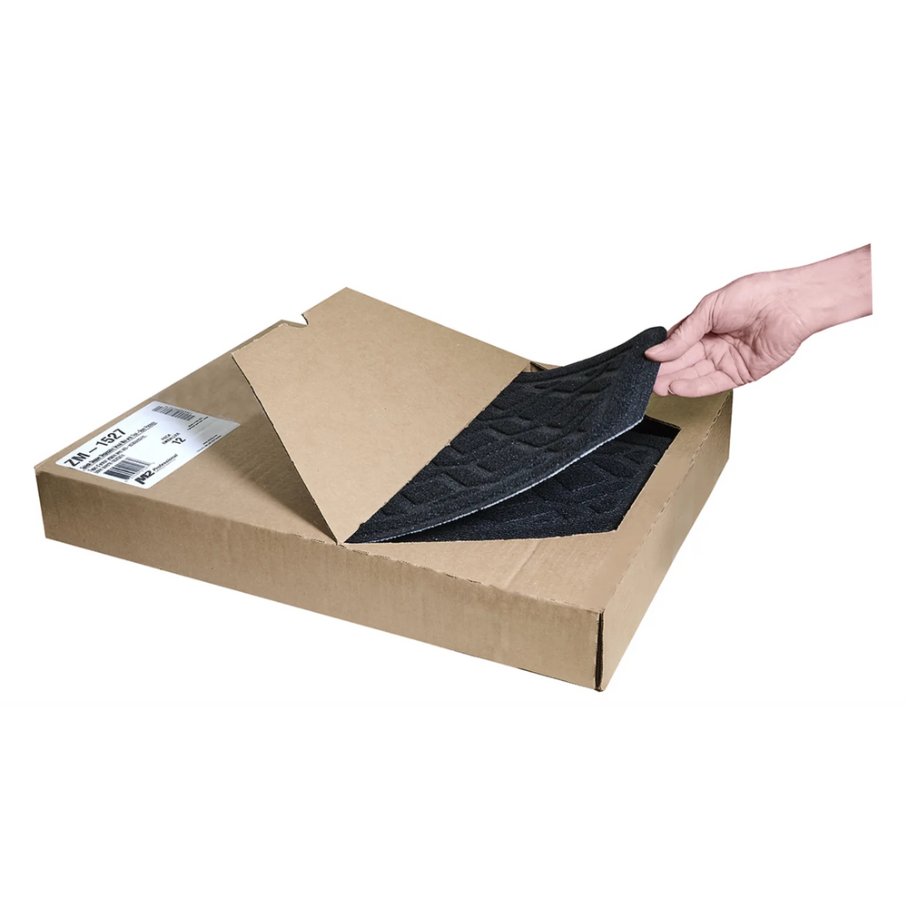Splash Stopper Disposable Urinal Mat-with Tear-Open Package