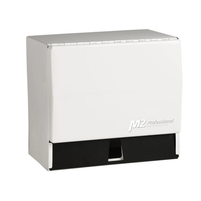 Dual Paper Towel Dispenser