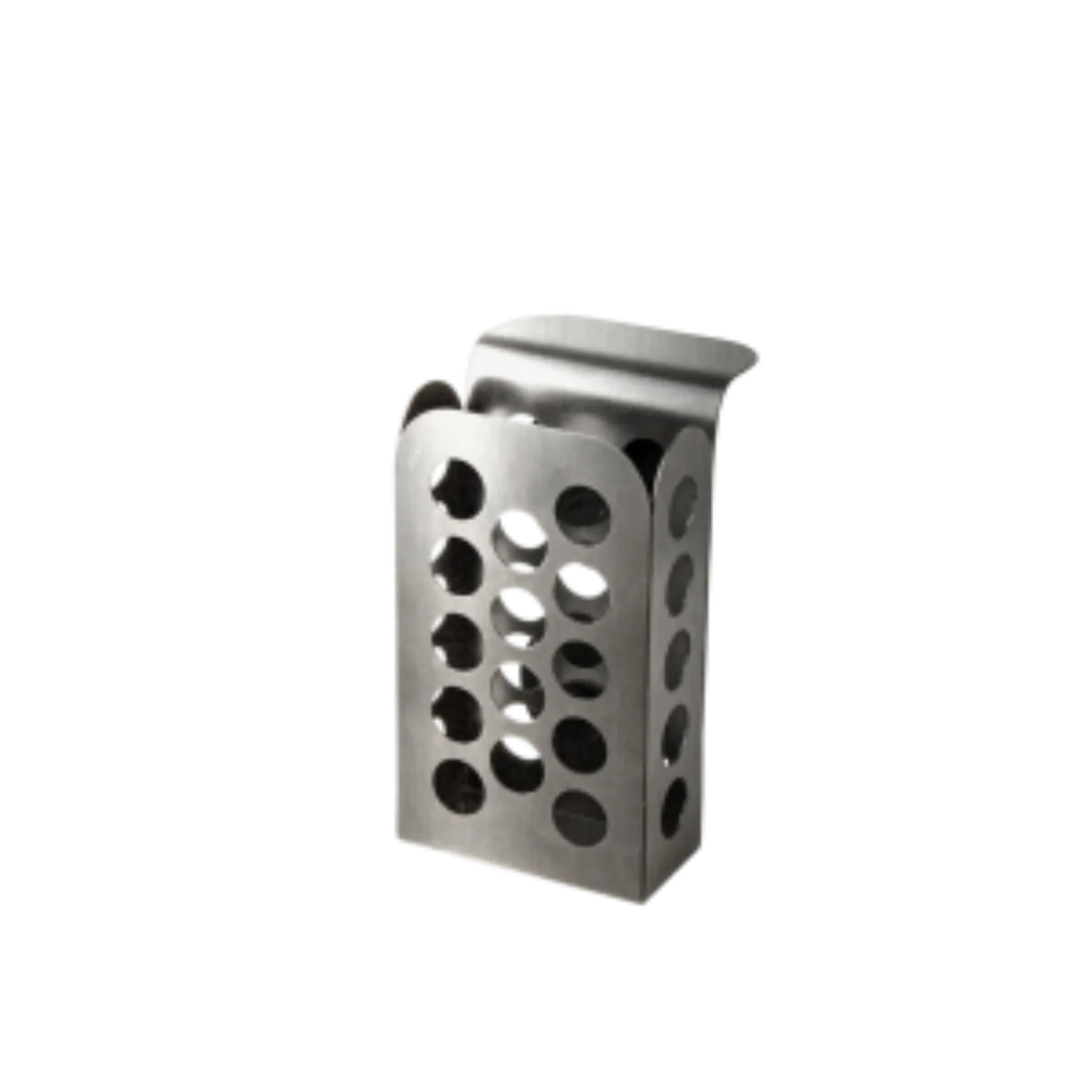 Cutlery basket, stainless steel