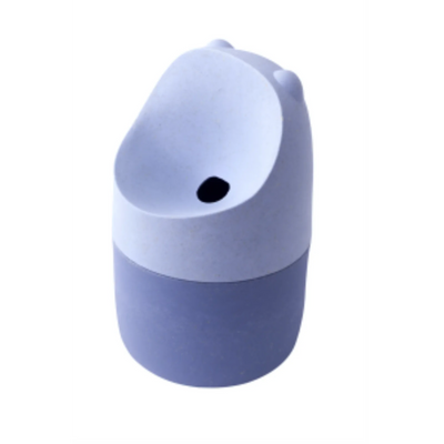 Happy Sinks KONNA Lake Blue Wood Composite Fly Trap (EB-HS-011)