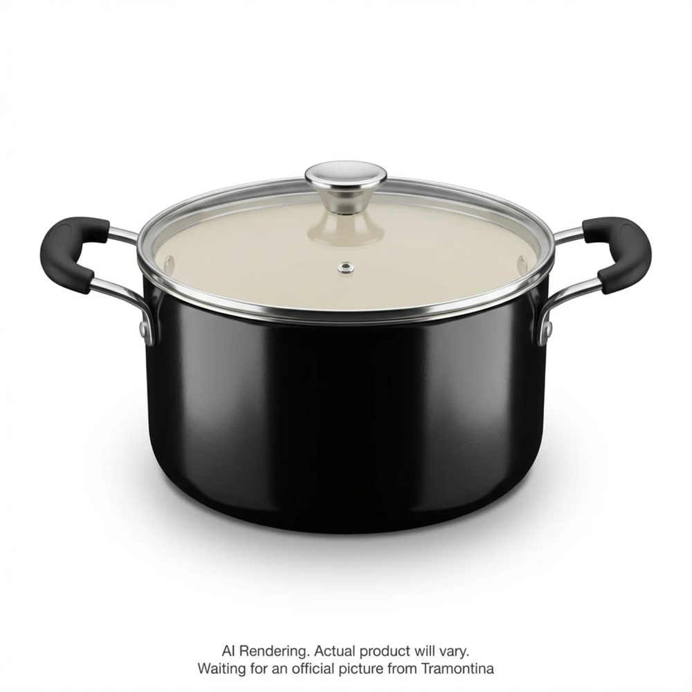 Tramontina 5 Qt Covered Dutch Oven - Cf - Porcelain