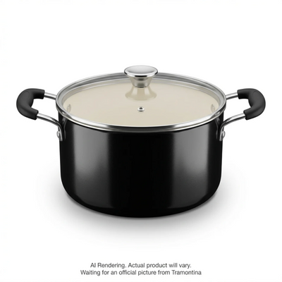 Tramontina 5 Qt Covered Dutch Oven Porcelain (80110/026DS)