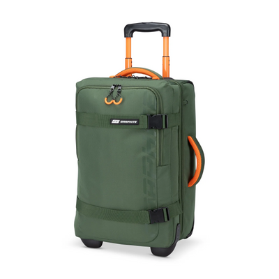 Graphite Metamorph Poly 20" Luggage Green (GRA10020020)