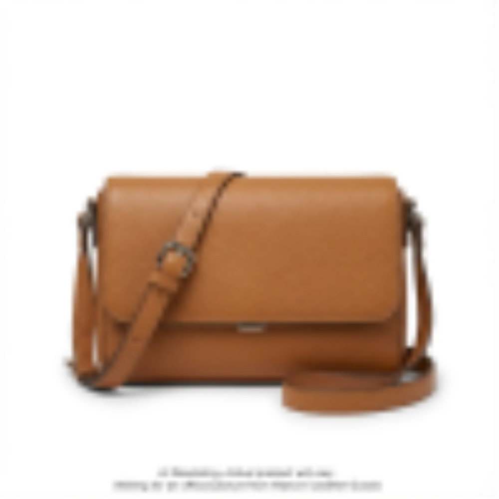 Pebble Alison Crossbody Handbag