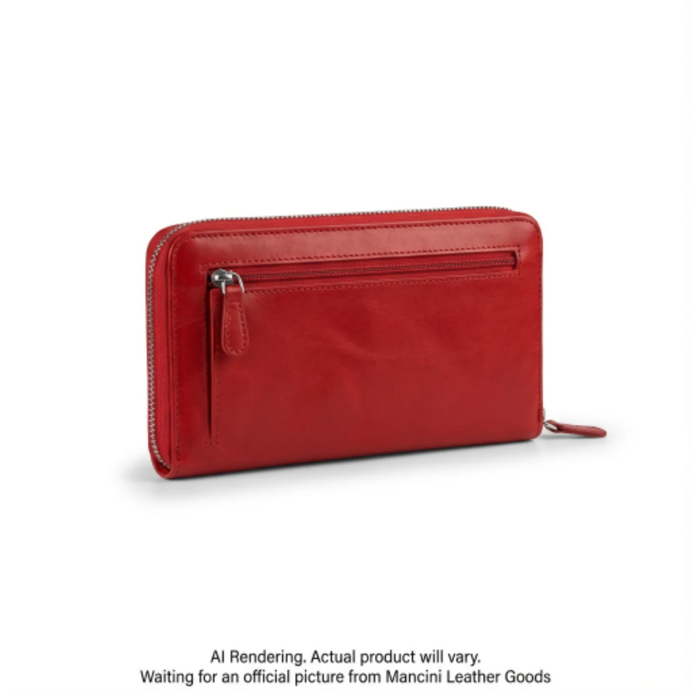 LADIES' "CLUTCH" WALLET
