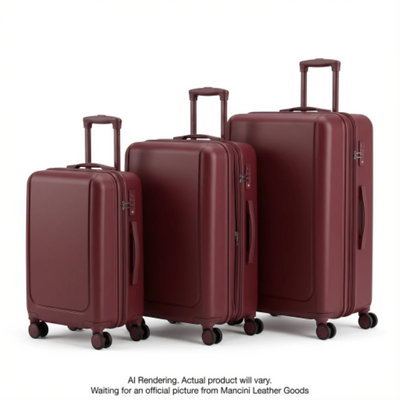 Mancini LABS300 Burgundy (LABS300-BURGUNDY)