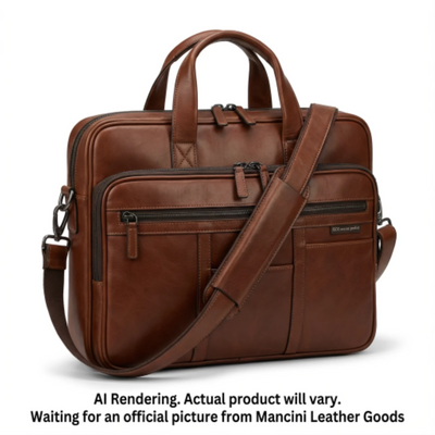 Mancini Brown Item 98220 (98220-BROWN)