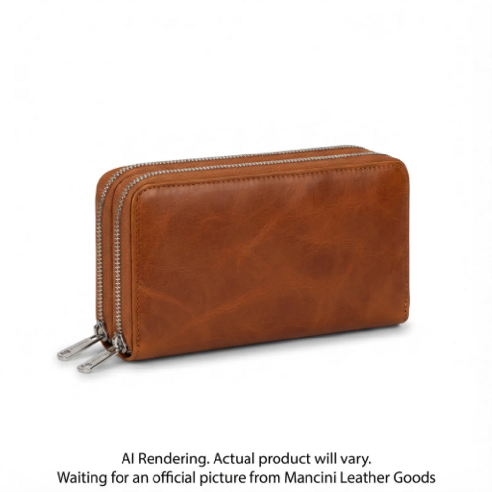 LADIES' "CLUTCH" WALLET