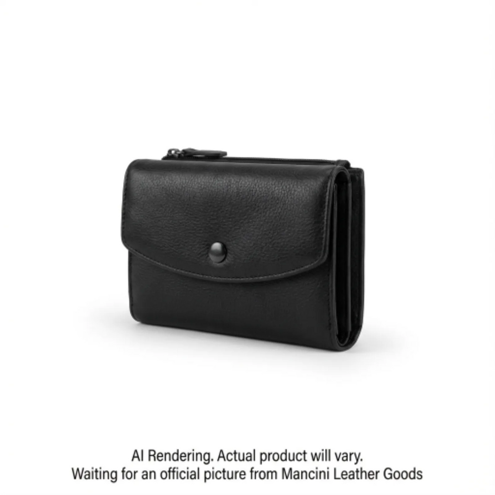 Sonoma Women’s Medium Clutch Wallet with Enhanced RFID Protection