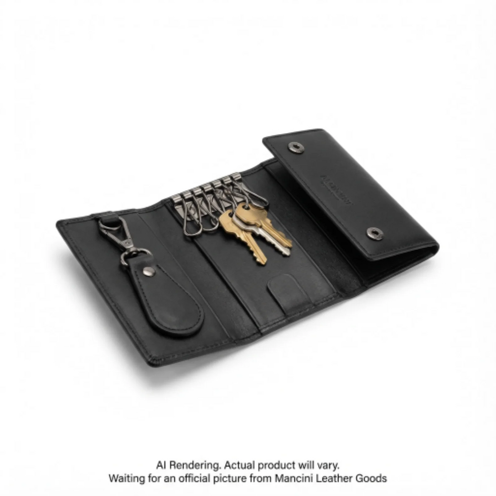TRIFOLD KEY CASE