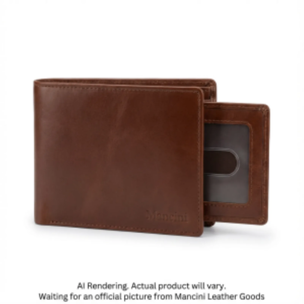 Men’s Billfold Wallet