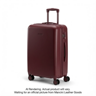 Mancini (LABS300-28-BURGUNDY)