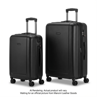 Mancini Labs300-2Pcs Black (LABS300-2PCS-BLACK)