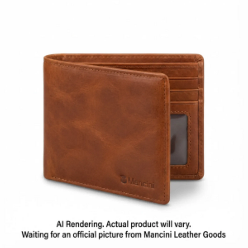 BILLFOLD REMOVABLE PASSCASE