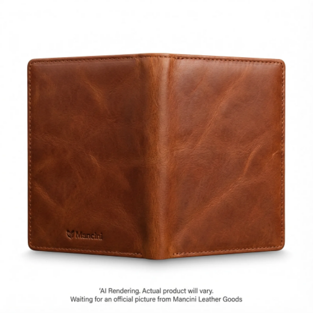 RFID Secure Passport Holder